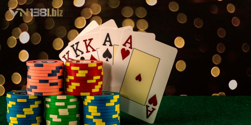 Poker VN138 nhận được đánh giá tích cực