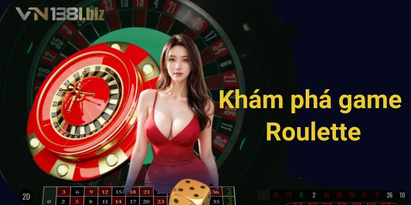 Roulette là tựa game quen thuộc với cược thủ chuyên nghiệp