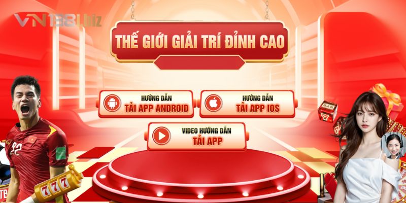 Tải app giải trí nhanh chóng và tiện lợi